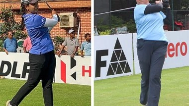 Sports News | Amandeep Drall, Vani Kapoor Seek More Success at 8th Leg of WPGT