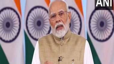 India News | PM Modi to Launch 'Ek Ped Maa Ke Naam 2025' Campaign on World Environment Day