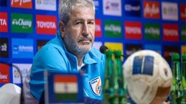 Sports News | Blue Tigers Take on Thailand in Dress Rehearsal for Hong Kong Qualifier