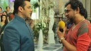 Entertainment News | Salman Khan's 'Ready Clocks 14 Years, Director Aneez Bazmee Shares Rare BTS Pics