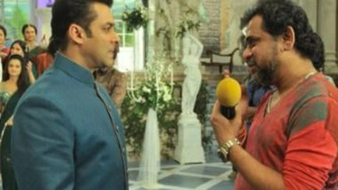 Entertainment News | Salman Khan's 'Ready Clocks 14 Years, Director Aneez Bazmee Shares Rare BTS Pics