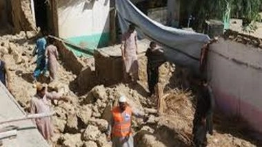 World News | Pakistan: Mild Tremor Hits Karachi's Malir District