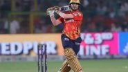 Sports News | Punjab Kings' Batter Priyansh Arya Scripts Massive Milestone in IPL 2025 Final