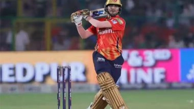 Sports News | Punjab Kings' Batter Priyansh Arya Scripts Massive Milestone in IPL 2025 Final