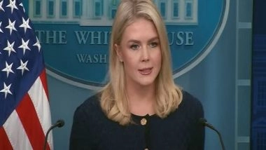 World News | US President Remains Positive About Progress...: White House on Russia-Ukraine War