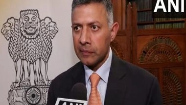World News | Great Sympathy and Understanding in UK for What India Has Gone Through Due to Cross-border Terrorism: Indian Envoy Doraiswami