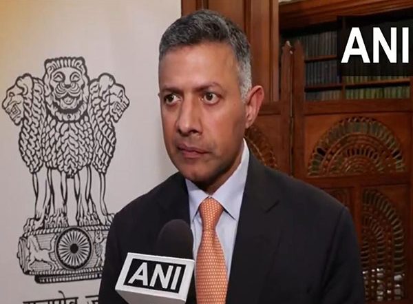 World News | Great Sympathy and Understanding in UK for What India Has Gone Through Due to Cross-border Terrorism: Indian Envoy Doraiswami