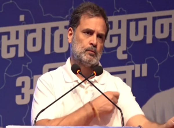 India News | Rahul Gandhi Pitches for Telangana Model for Caste Census, Says Modi Government Not Interested in Bringing Social Justice
