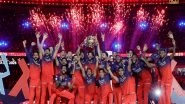 Sports News | Reunion of OG Trio, Virushka Moment, Virat's Overwhelming Emotions: RCB's Maiden IPL Title Win, in Pictures