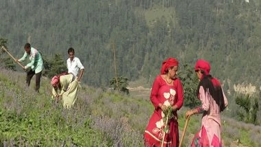 India News | J-K: Around 200 Farmers Get Hands-on Training in Doda Under 'Viksit Krishi Sankalp Abhiyan 2025'