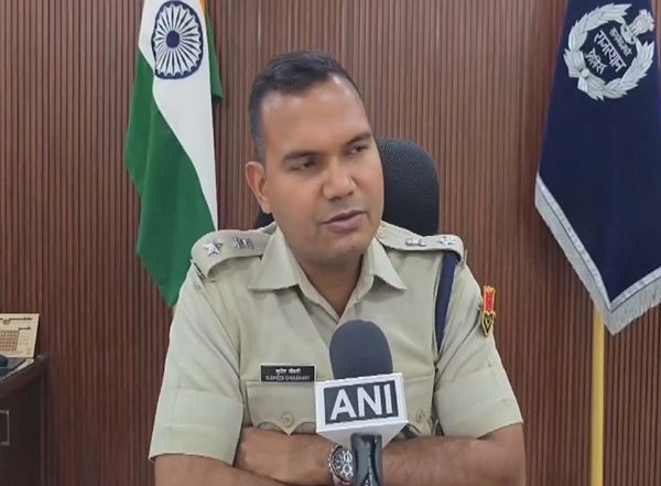 India News | Rajasthan: Shakur Khan--accused of Spying Fro Pak's ISIS, Sent to 7 Day Police Custody