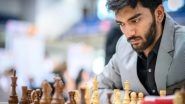 Sports News | Norway Chess 2025, Round 8: Hikaru Gets Better of Gukesh
