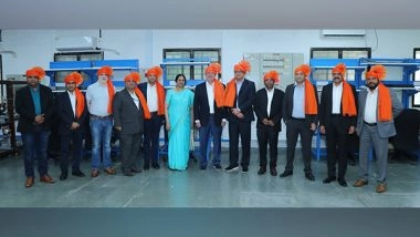 Business News | LTTS and Tennant Company Sign Strategic Agreement to Advance Sustainable New Product Development