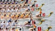 Business News | Paddles Up: Race into Hong Kong's Dragon Boat Festival Join the Weeklong Festivities Against Victoria Harbour's Iconic Skyline
