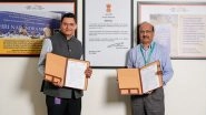 Business News | Reckitt Partners with Public Health Foundation of India (PHFI) to Drive Transformative Public Health Interventions