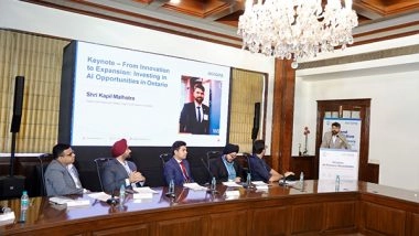 Business News | Occams Advisory Hosts AI-Finance Roundtable and Inaugurates New Delhi Office