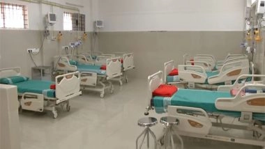 India News | Gulbarga Institute of Medical Sciences Sets Up 25-bed COVID Ward Amid Rising Cases.