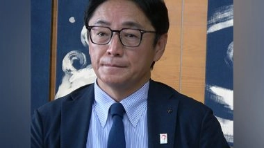 World News | Japan: Tokushima Prefecture Governor Eyes Stronger India-Japan Partnership