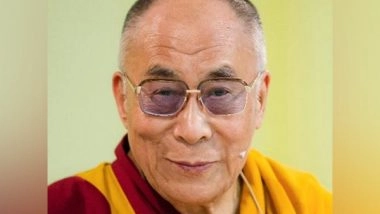 World News | Dalai Lama Urges Peaceful Dialogue with China, Reaffirms Tibet's Commitment to Non-violence and Justice
