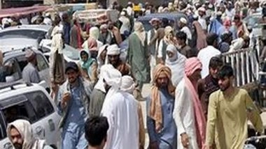 World News | Over 200,000 Afghans Leave Pakistan Amid Deportation Drive