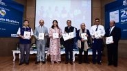 Business News | Apollo Hospitals Group Celebrates 20 Years of Apollo Medicine: A Legacy of Medical Excellence and Global Impact