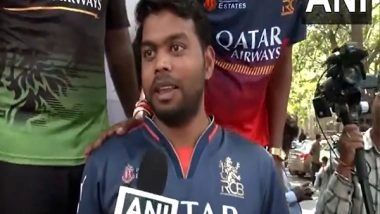 Sports News | Jubilant Fans Celebrate as RCB Ends Title Drought and Lifts IPL 2025 Trophy