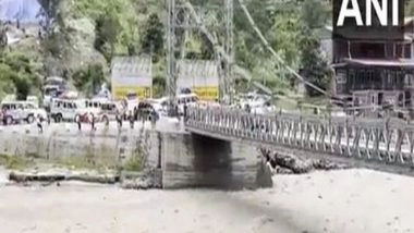 India News | North Sikkim Landslide: Rescue Operations Hit by Bad Weather, Chopper Aborts Mission