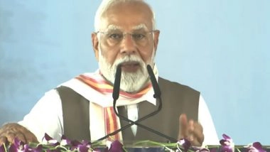 India News | PM Modi to Lead Tree Plantation Drive Under 'Ek Ped Maa Ke Naam' on Environment Day