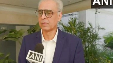 World News | India's New Policy of Resolve a Strong Deterrent: Former Diplomat Syed Akbaruddin in Egypt