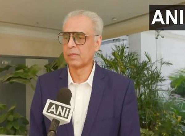 World News | India's New Policy of Resolve a Strong Deterrent: Former Diplomat Syed Akbaruddin in Egypt