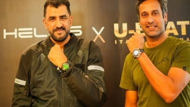 Business News | Minutes & Machines from Helios Luxe by Titan: A Celebration of Machines, Moments, and Movement