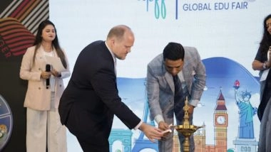 Business News | Transforming Futures: Aliff Parwazz 2025 Sets a New Benchmark in Global Education Outreach