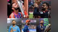 Sports News | Delayed but Not Denied: Between 71st Ton at Dubai to IPL Glory at Ahmedabad, Virat Finally Conquers White-ball Cricket