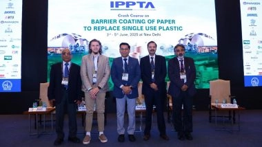 Business News | Demand for Packaging Paper to Grow in Double Digits: IPPTA Seminar