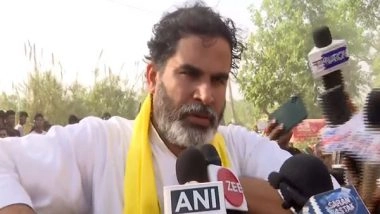 India News | Prashant Kishor Slams Bihar Govt over Delay in Rape Victim's Treatment