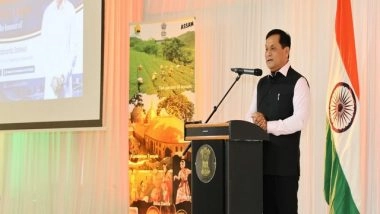 World News | India, Norway Bilateral Talks Focus on Powering Green Maritime Technologies