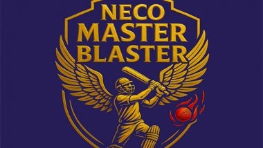 Sports News | NECO Master Blaster Announces Men's and Women's Squad for Vidarbha Pro T20 League, Jitesh Sharma to Lead