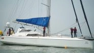 India News | 12-member Triveni Crew Completes 55-day Voyage Covering 4,000 Nautical Miles from Mumbai to Seychelles