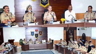 India News | Punjab Police Officials Hold Review Meeting Amidst Ongoing Yudh Nashian Virudh Campaign