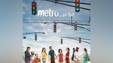 Entertainment News | Trailer of Anurag Basu's 'Metro...In Dino' Unveiled