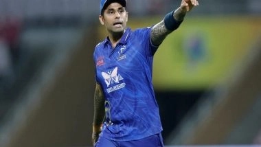 Sports News | Sairaj Steals Spotlight After SKY Show on T20 Mumbai League 2025 Opening Day