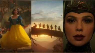 Entertainment News |  Disney's Live-action Remake of 'Snow White' Gets Streaming Date