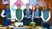 India News | Uttarakhand Government Signs Three Agreements in Areas of Social Development
