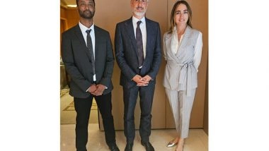 World News | Italian Lighting Giant IMoon to Establish First International Manufacturing Base in India