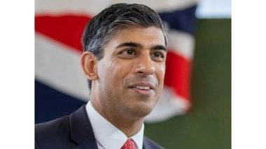 India News | Rishi Sunak Expresses Solidarity with Bengaluru Stampede Victims