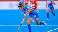 Sports News | Indian Women's Hockey Team to Open Their Asia Cup Campaign Against Thailand