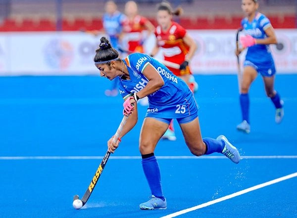 Sports News | Indian Women's Hockey Team to Open Their Asia Cup Campaign Against Thailand