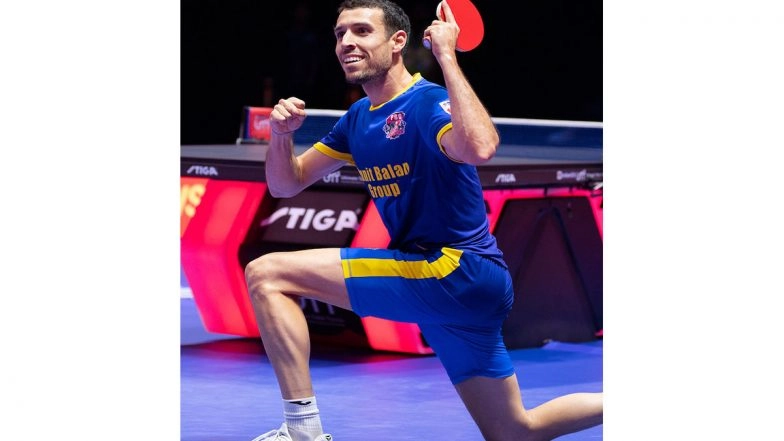 Sports News | UTT Season 6: PBG Pune Jaguars Beat Kolkata ThunderBlades 10-5; Dabang Delhi TTC Get Revenge over Dempo Goa Challengers in Final Rematch