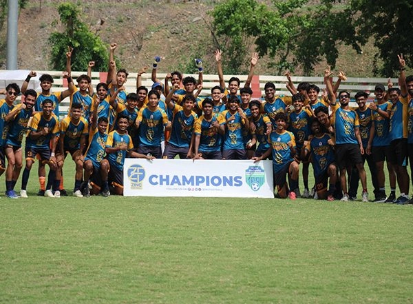 Sports News | Zinc Football Academy Crowned Champions of Rajasthan; Qualifies for I-League 3