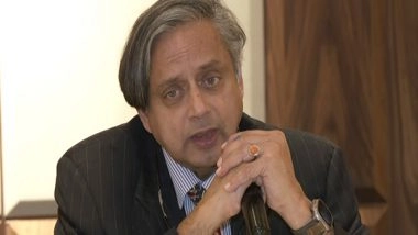 India News | Moment of Joy Turned into Tragedy: Shashi Tharoor Condoles Loss of Lives in Bengaluru Stampede